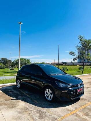 HYUNDAI HB20 1.0 12V FLEX COMFORT MANUAL HYUNDAI HB20 1.0 12V FLEX COMFORT MANUAL